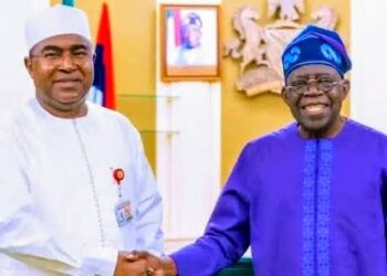 Shugaba Tinubu ya sabunta nadin Buba Marwa a matsayin shugaban hukumar NDLEA