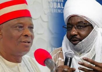 Sarkin Kano, Sunusi II da Kwankwaso sun magantu kan kwararar ‘yan bindiga ƙauyukan Kano da ke ƙwabtaka da Katsina