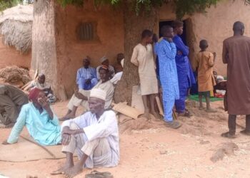 Al’umma sun shiga fargaba bayan sace amarya ana dab da ɗaura aurenta