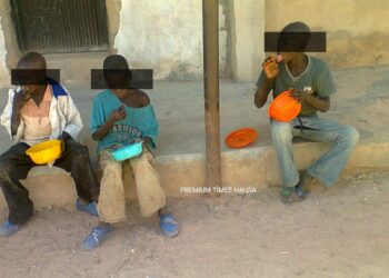 RAHOTO NA MUSAMMAN: Yadda gwamnatin Kano ta killace yara masu gararamba, ta kasa kula da su suna watarereriya sun rasa tudun dafawa