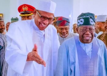 Tinubu ya buƙaci Ƴan Najeriya su yi koyi da gaskiya irin ta Buhari