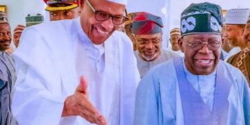 Tinubu ya buƙaci Ƴan Najeriya su yi koyi da gaskiya irin ta Buhari
