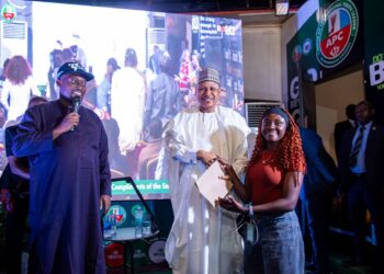 Shirye-shiryen Tinubu na ƙarfafa matasa na kowane ɗan Najeriya ne, ba na muradun siyasa ba – Idris