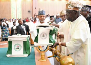 KASAFIN KUƊIN 2026: Tinubu ya bai wa tsaro, lafiya, noma, Ilimi da ababen more rayuwa muhimmanci na Musamman