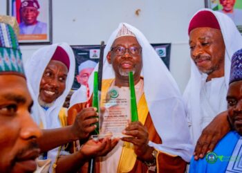 MAKARANTUN TSANGAYA: Daga yanzu a daina kiran Almajirai yaran da ba sa zuwa makaranta, mun yi musu gata – Gwamna Namadi