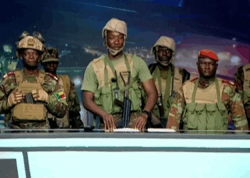 JUYIN MULKI: Shugaban ƙasa, Patrice Talon, na cikin aminci, sojoji na ƙoƙarin shawo kan lamarin – fadar shugaban ƙasar Benin