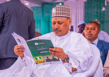Gwamnatin Tarayya ta ƙaddamar da kamfen ɗin “Nijeriya ta, Ɗabi’a ta”
