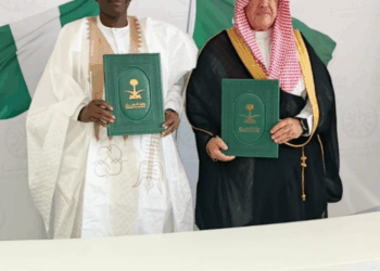 Najeriya, Saudiyya sun kulla yarjejeniyar tsaro domin ƙarfafa haɗin gwiwar soja