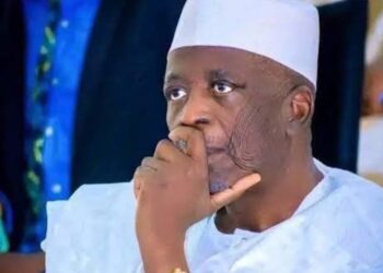 Bafarawa da magoya bayansa sun mara wa takarar gwamnan Sokoto, Aliyu baya a 2027