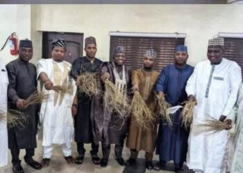 APC TA YI KAMU A ZAMFARA: Ƴan Majalisa shida daga PDP sun koma APC