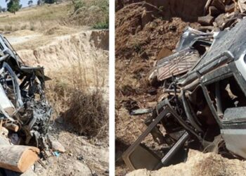 Yadda mutane bakwai suka mutu sanadiyyar fashewar bam a Zamfara