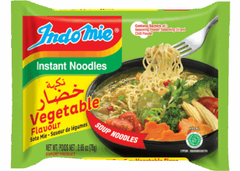HATTARA DAI: NAFDAC ta yi gargadi a daina cin taliyar Indomie mai ɗanɗanon kayan lanbu