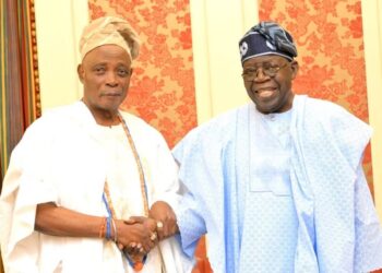 Najeriya ta shafe shekaru tana fama da matsalar tsaron da ya kamata a kawo ƙarshensa tuntuni  — Olubadan