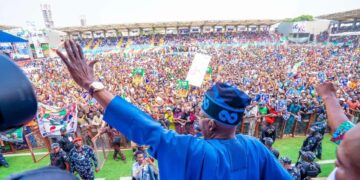 ƙungiyar matasan Arewa ta tara wa Tinubu Naira miliyan 200 kuɗin fom ɗin sake zarcewa a 2027