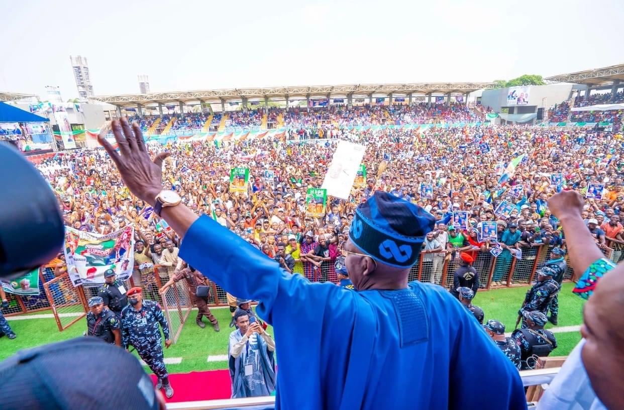 2027: Tinubu ya faɗi muhimman abubuwan da masu tallata shi za su yi ...