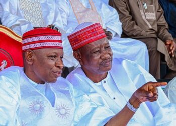 KANO: Yadda sauyin sheƙar gwamnan Kano ta jefa mataimakinsa a halin tsaka mai wuya