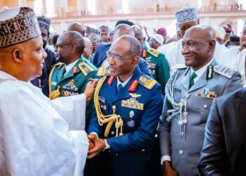 Gwamnatin Tinubu ta sha alwashin ƙarfafa dakarun tsaron Najeriya