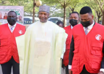 An ƙara tsawaita tsare Malami, matarsa da ɗansa yayin da kotu ta ɗage yanke hukunci kan beli