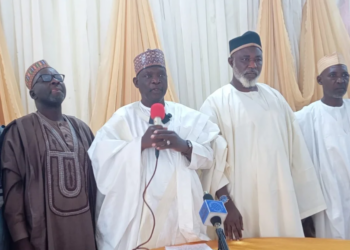 APC ta ƙaryata shirin sauya Shettima a kakar zaɓen 2027 bayan gargaɗin da Hannatu Musawa ta yi