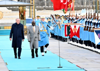 Lafiyar Tinubu kalau, ziyarar aiki a Türkiye kuma na tafiya sumul kamar yadda aka tsara – Fadar Shugaban Ƙasa