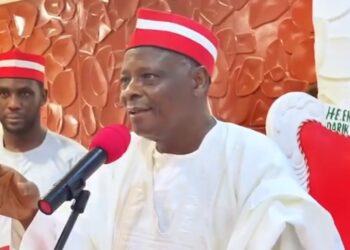 Ba komawa APC ba ne matsala, me za a bamu da magoya bayanmu da shi kansa gwamnan mu idan muka koma? – Kwankwaso