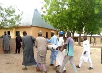 Yadda al’ummar Jibia suka dogara da ɗan bindiga wajen samun zaman lafiya a maimakon gwamnatin Najeriya