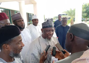Shugaban NAHCON, Abdullahi Usman, ya yi murabus daga muƙaminsa