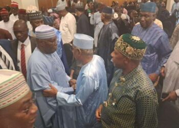 Atiku, Obi, Amaechi, sauran shugabannin jam’iyyun adawa sun yi watsi da gyaran dokar zaɓe, sun bayyana dalilansu