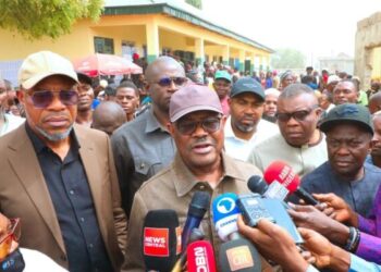 Nasarar da APC ta samu a zaben Abuja ya nuna lallai al’umma sun yi na’am da salon shugabancin Tinubu – Wike