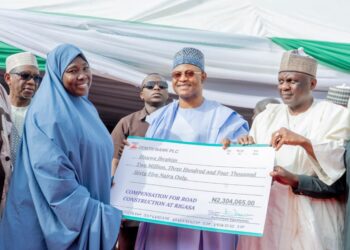 NA MU BA IRIN NASU BANE: Ba zan rusa gini ba tare da biyan diyya ba – Uba Sani