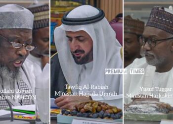 Najeriya da Saudiyya sun ƙarfafa haɗin gwiwa kan aikin Hajji da Umrah a ziyarar ministan Hajji da Umrah na farko a ƙasar