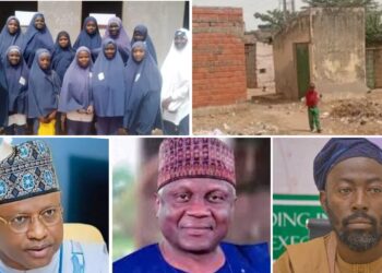 RASHIN RUWA DA MAKEWAYI: Ɗalibai a makarantar mata a Kaduna sun koka kan rashin ruwan sha da Bandakuna