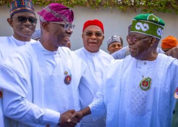 Gwamna ne jagora a jiharsa, muna maraba da Kefas, muna fatan Bauchi da Adamawa za shigo – shugaba Tinubu