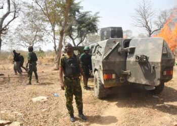 Yadda Sojoji suka  murkushe Ƴan bindiga da dama a  Gwaska Dan Karmi,  jihar Zamfara