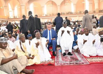 “Mulkin Tinubu zai zama kyakkyawan fata ga ƴan Najeriya, kuma abun alfahari” — Limamin Masallacin Ƙasa