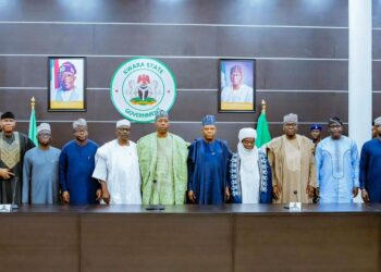 Shettima ya jajanta wa al’ummar Kaiama, ya tabbatar da ƙudirin  Tinubu na dawo da zaman lafiya a faɗin Najeriya