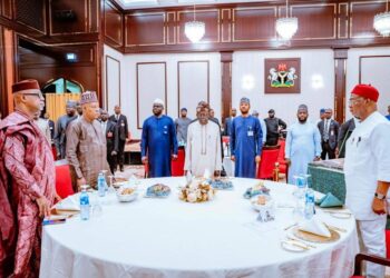 Tinubu ya bukaci gwamnoni su tallafawa talakawa tare da ƙarfafawa marasa galihu