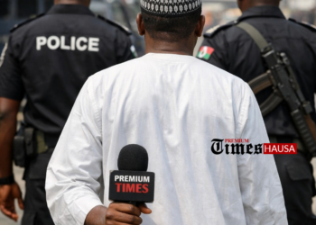 BADAƘALAR TASHAR TSANDAURI: Rundunar Ƴan sandan Kano sun gayyaci wakilin PREMIUM TIMES a Kano