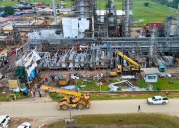 Dalilin da ya sa matatun Najeriya suka durƙushe duk da makudan kuɗaɗen da aka sha kashe musu— shugaban NNPC