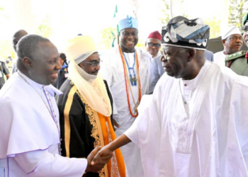Tinubu ya yi kira ga malamai da sarakuna su sa hannu wajen yaƙi da cutattuka a Najeriya