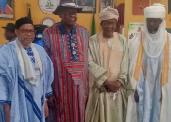 Shugabannin ACF sun kai ziyara jihar Ribas bayan rikicin ƙabilanci tsakanin ‘yan kasuwar Arewa da ‘yan Kudu
