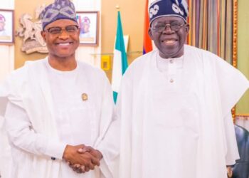 Tinubu ya naɗa Uba Sani jakadan Shirin Sabonta Fata, kuma mataimakin Darekta Janar na yaɗa manufofin jam’iyyar APC