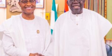 Tinubu ya naɗa Uba Sani jakadan Shirin Sabonta Fata, kuma mataimakin Darekta Janar na yaɗa manufofin jam’iyyar APC