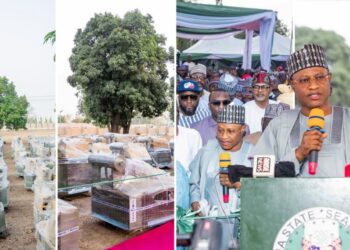 Samar da wutar lantarki ga al’ummar Kaduna ba alfarma ba ce, haƙƙinsu ne, kuma kowa sai ya sha ta – Uba Sani