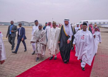 Shugaban NAHCON ya karɓi baƙuncin ministan aikin Hajji da Umrah na Saudiyya
