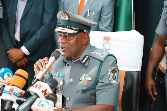 Gwamnatin Tarayya za ta buɗe iyakar ƙasa ta Tsamiya dake jihar Kebbi ...