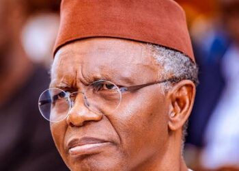 Jami’an tsaro sun sake kama El-Rufai a daren Laraba, bayan EFCC ta bada belinsa ya fito za shi gida