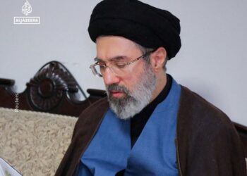 Mojtaba Khamenei ya zama sabon Jagoran Koli na Iran