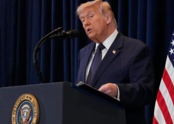 YAKIN AMURKA/ISRA’ILA DA IRAN:  Trump ya bai wa Iran wa’adin sa’o’i 48 ta bude mashigin Hormuz ko ya yi wa tashoshin manta luguden wuta