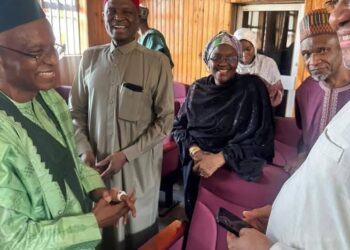 Kotu ta ba da umarnin tsare Nasir El-Rufai bayan gurfanar da shi kan zargin rashawa
